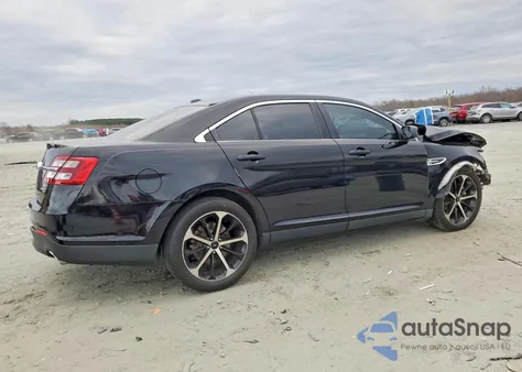 2016 Ford Taurus Sel z USA, uszkodzony, nr VIN 1FAHP2E84GG149849